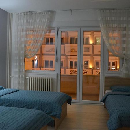 Lazarus Apartment Skopje Exterior photo