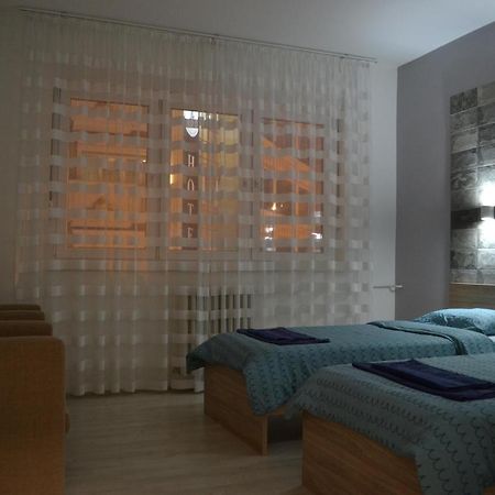 Lazarus Apartment Skopje Exterior photo