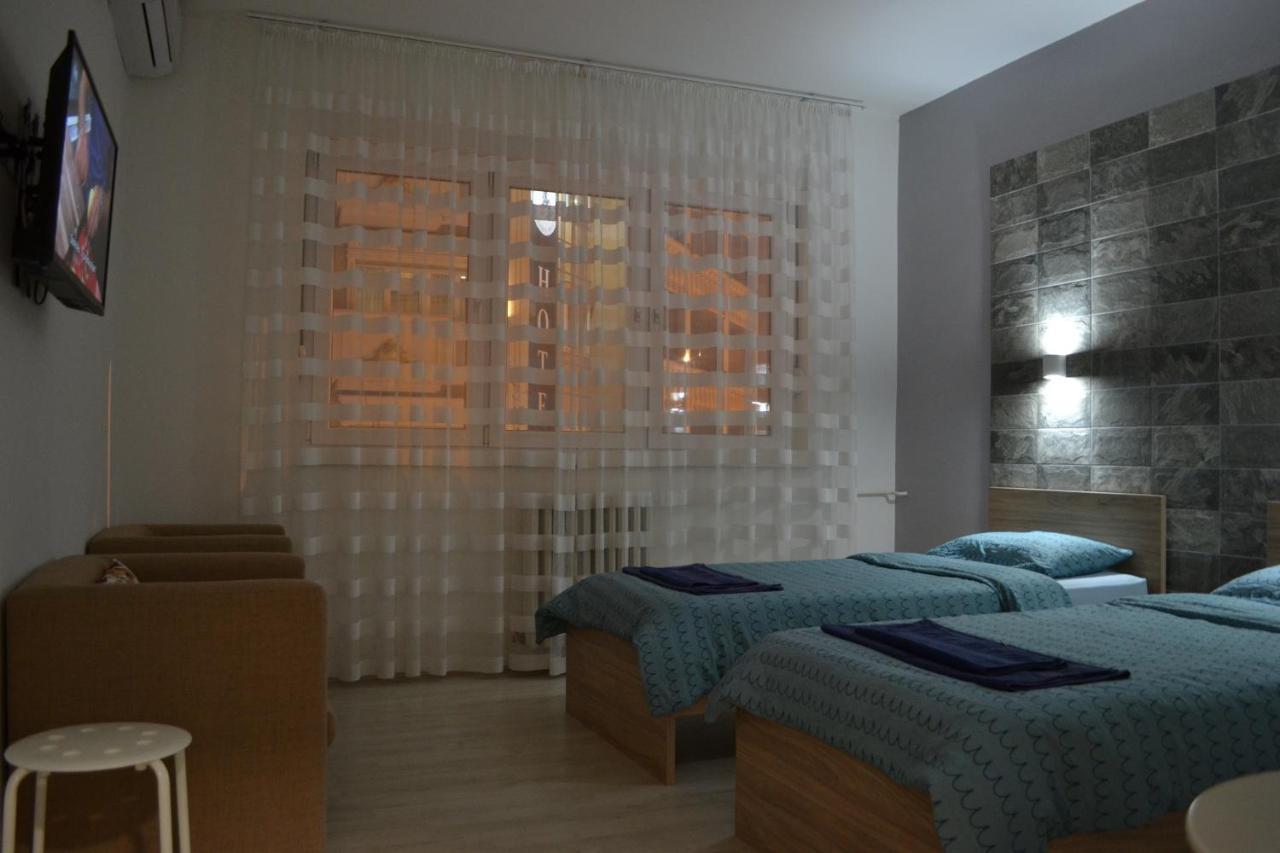 Lazarus Apartment Skopje Exterior photo