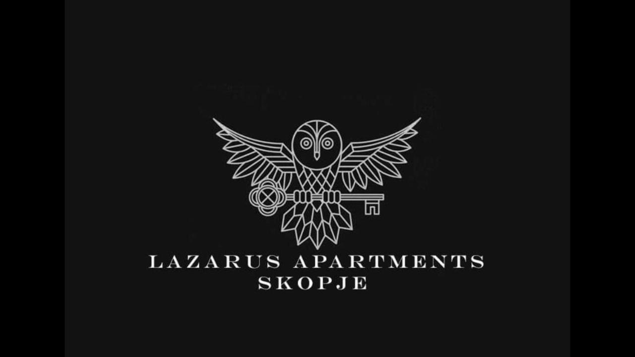 Lazarus Apartment Skopje Exterior photo