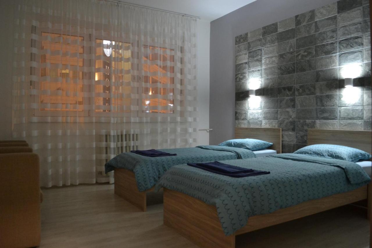 Lazarus Apartment Skopje Exterior photo