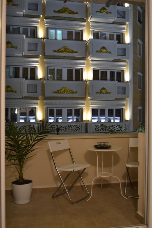 Lazarus Apartment Skopje Exterior photo